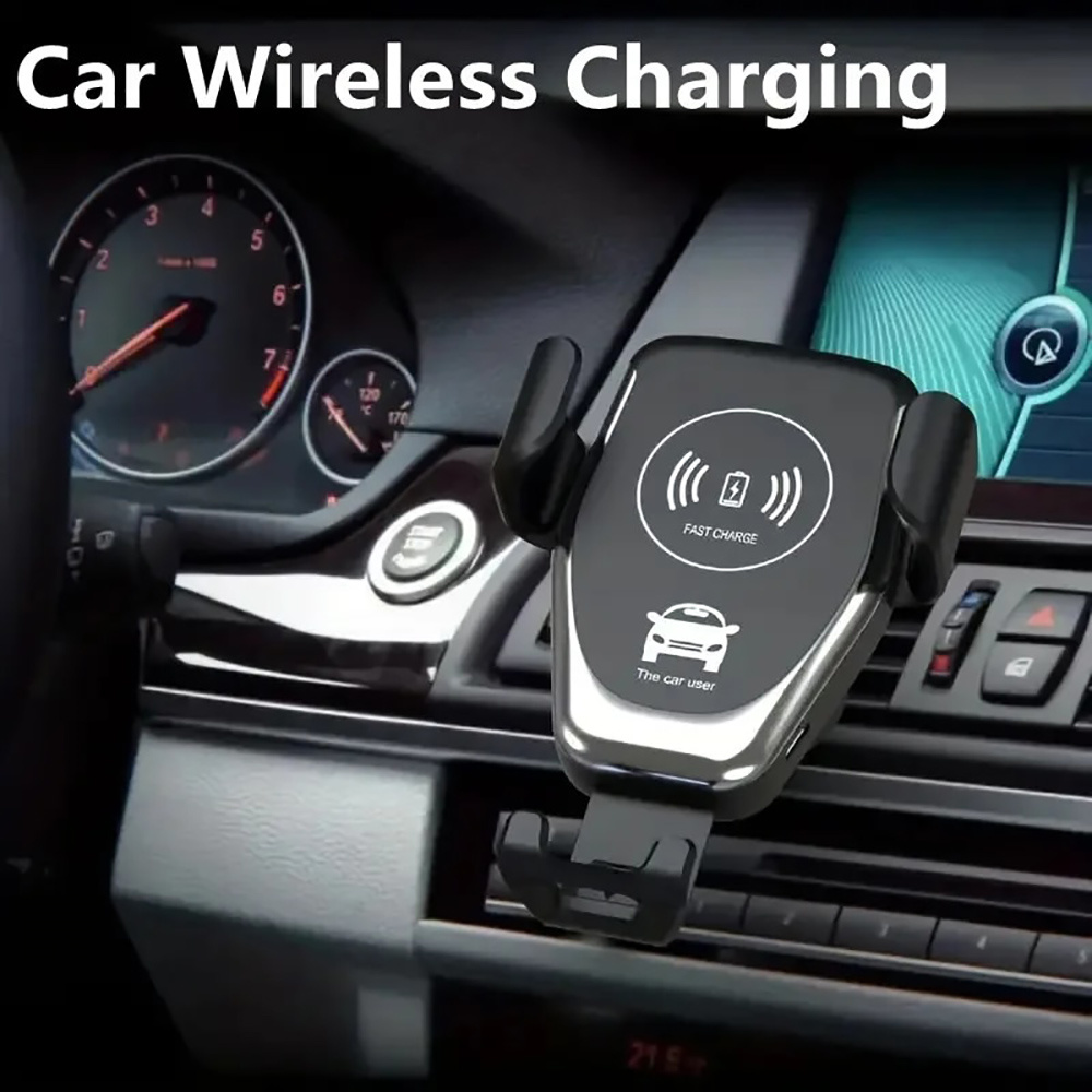 2-in-1 draadloze oplader 30W s - Wireless Car Charger Mount Fast Charging recensie en prijs
