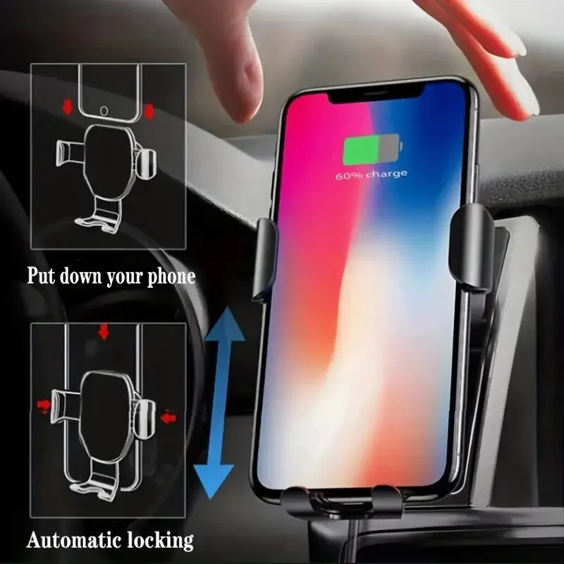 2-in-1 draadloze oplader 30W s - Wireless Car Charger Mount Fast Charging recensie en prijs