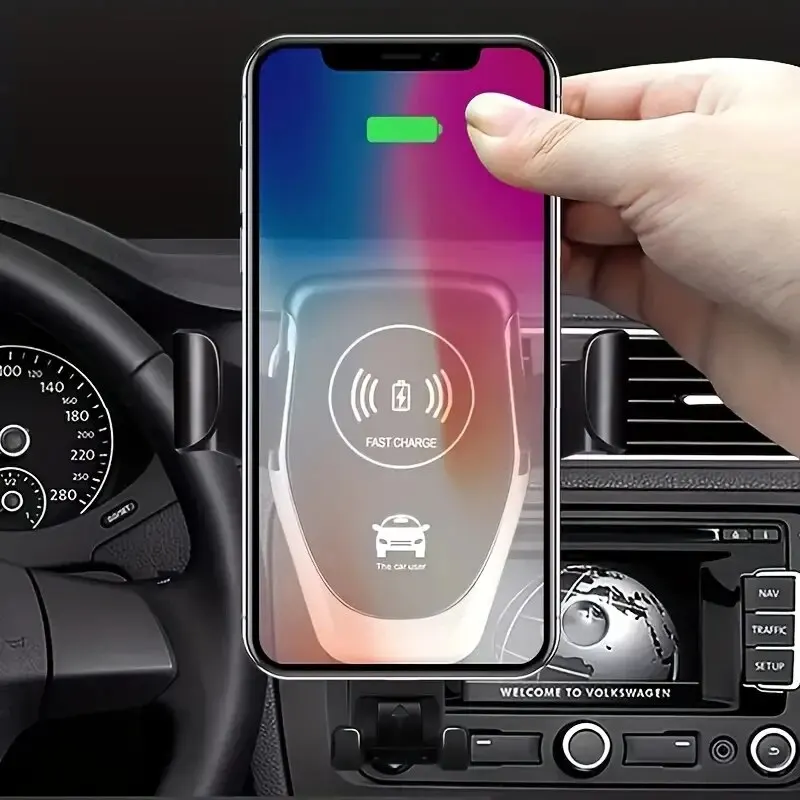 2-in-1 draadloze oplader 30W s - Wireless Car Charger Mount Fast Charging recensie en prijs
