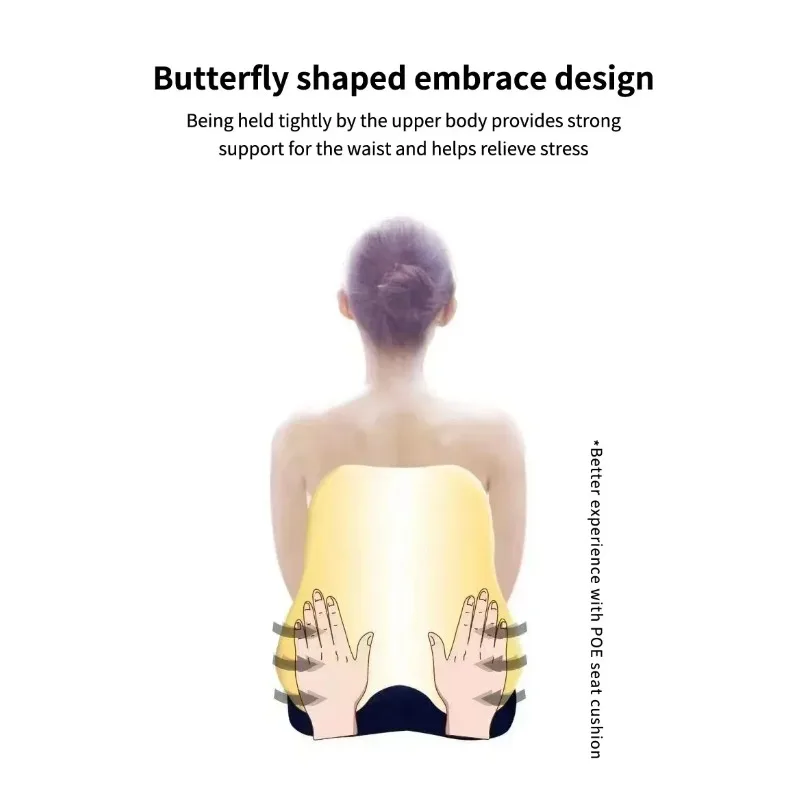 2025 Geüpgradede Orthopedische - Memory Foam Car Neck Pillow Lumbar Support recensie en prijs