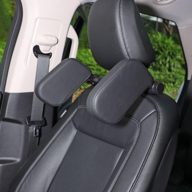 Auto Nek Hoofdsteun Kussen Kus - Memory Foam Car Neck Pillow Lumbar Support recensie en prijs