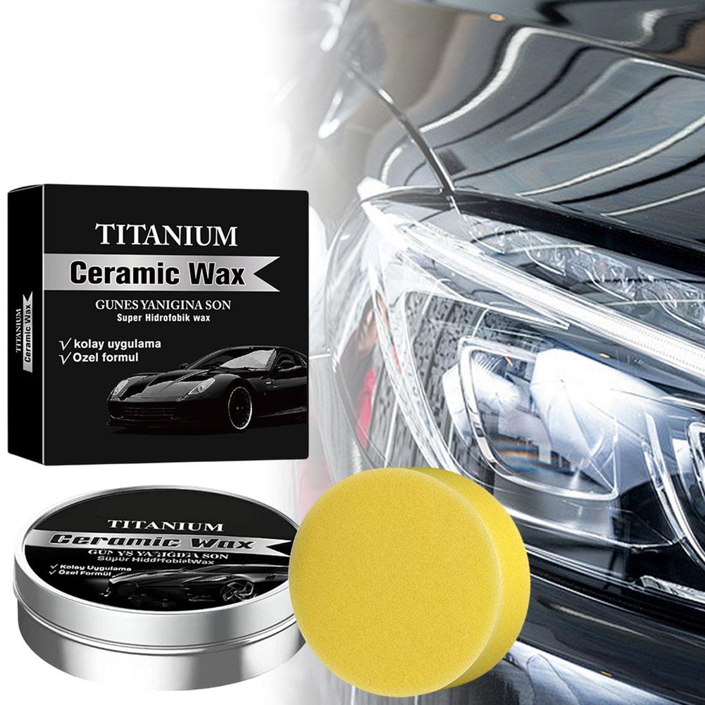 Titanium Keramische Wax Auto C - Car Scratch Repair Polishing Wax Paste recensie en prijs