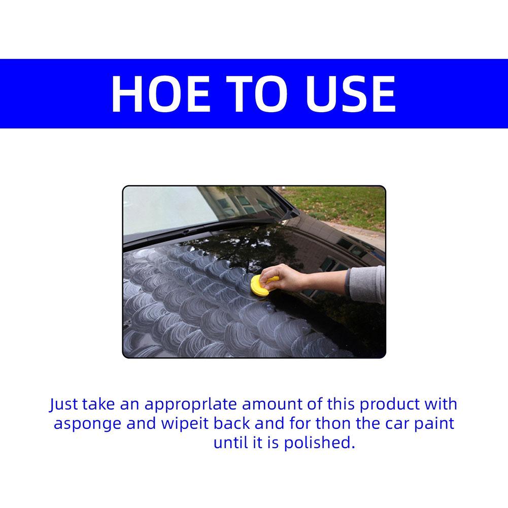 Titanium Keramische Wax Auto C - Car Scratch Repair Polishing Wax Paste recensie en prijs