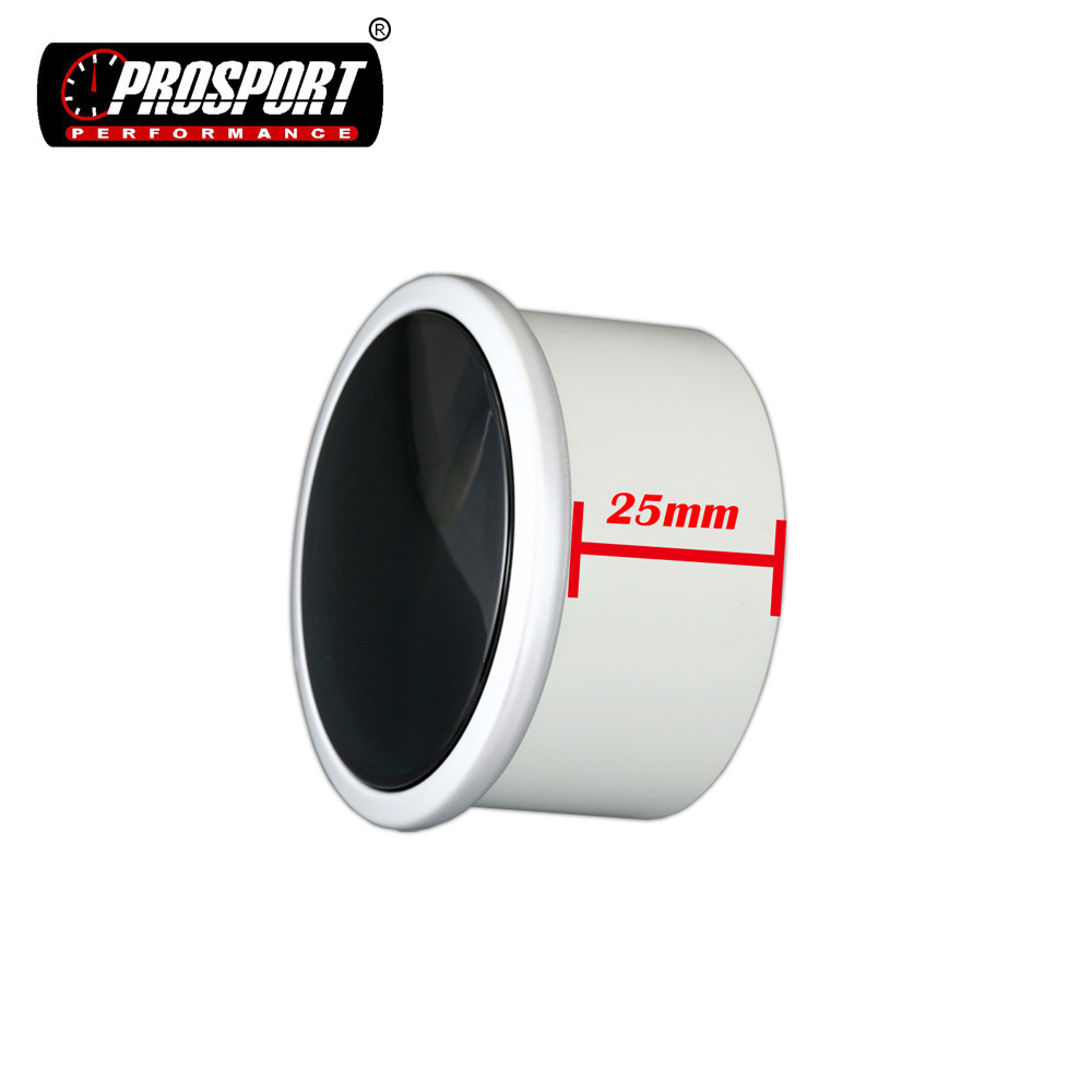Nieuwe Prosport 52 mm digitale - Car Electronics recensie en prijs