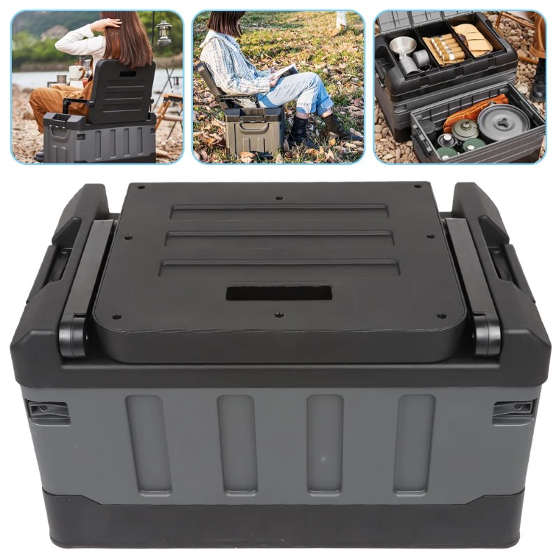 Grote opvouwbare opbergdoos Dr - Car Trunk Organizer Foldable Storage Box recensie en prijs