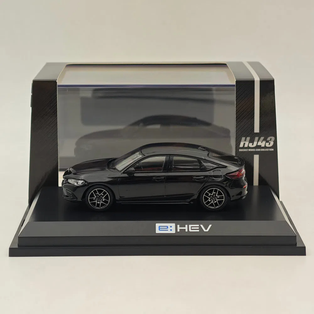 Hobby HJ43 1/43 voor Fl4 E Hev - Car Care recensie en prijs