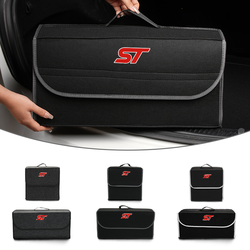 Kofferbak Opbergdoos Organisat - Car Trunk Organizer Foldable Storage Box recensie en prijs