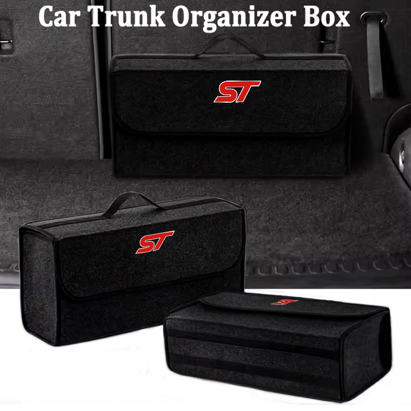 Kofferbak Opbergdoos Organisat - Car Trunk Organizer Foldable Storage Box recensie en prijs