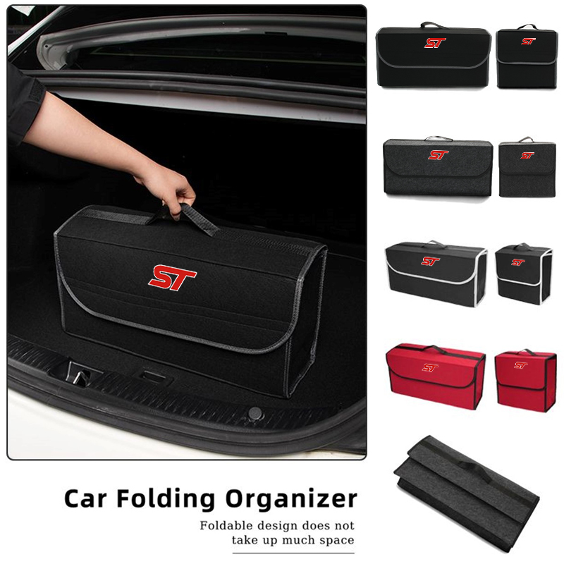 Kofferbak Opbergdoos Organisat - Car Trunk Organizer Foldable Storage Box recensie en prijs