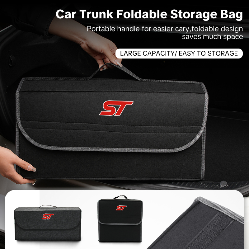 Kofferbak Opbergdoos Organisat - Car Trunk Organizer Foldable Storage Box recensie en prijs
