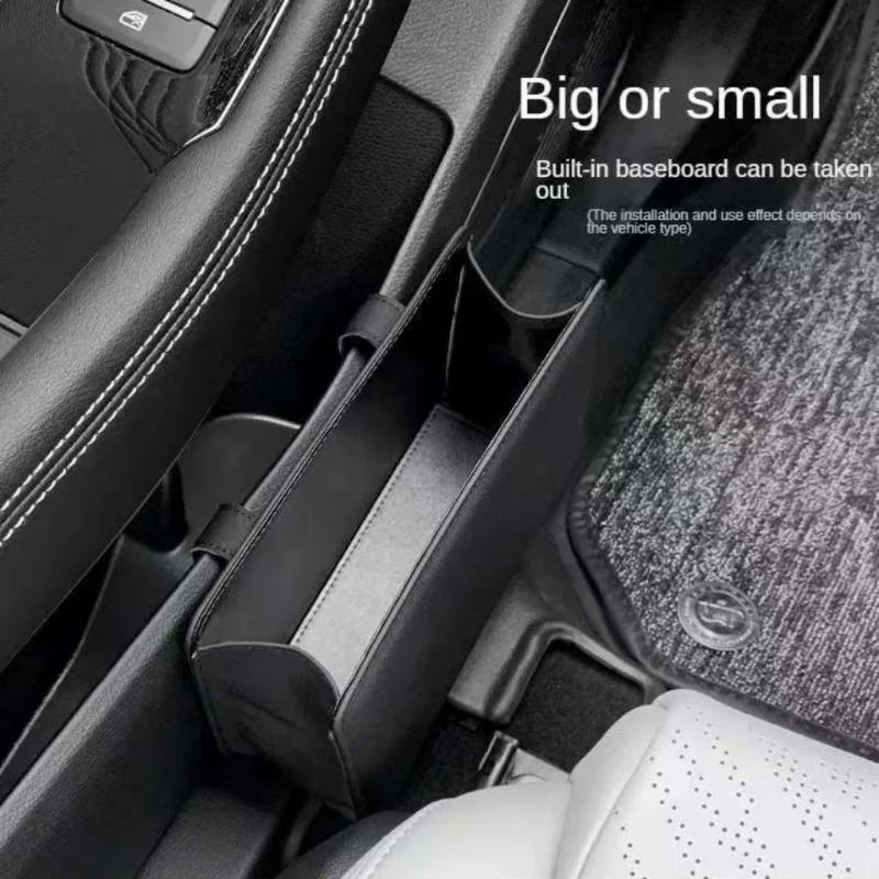 Auto prullenbak deur opbergdoo - Waterproof Car Trash Can With Lid recensie en prijs