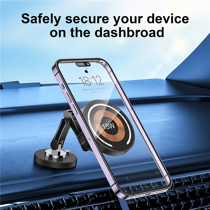 Magnetische Auto Draadloze Opl - Wireless Car Charger Mount Fast Charging recensie en prijs