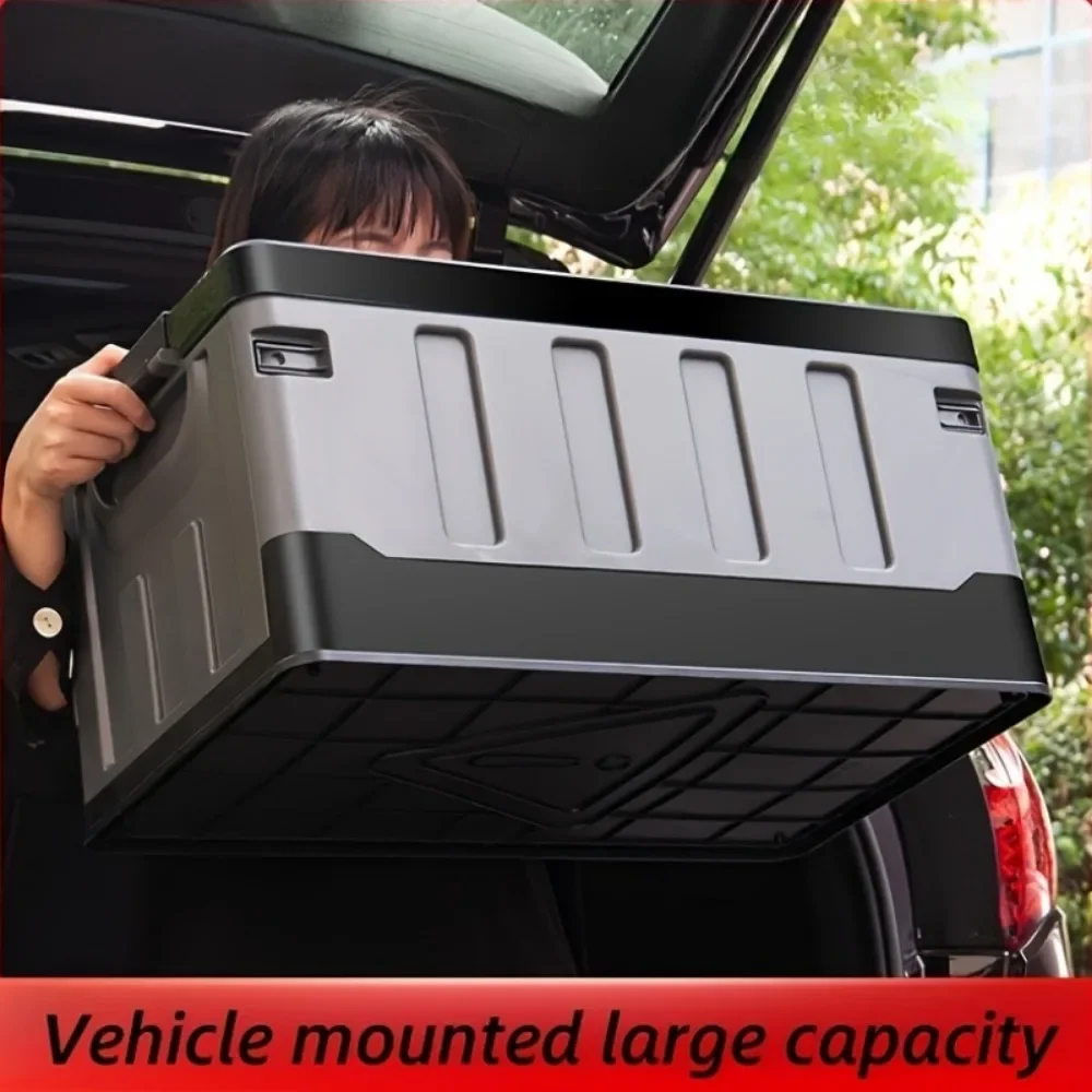 Grote waterdichte opbergbox vo - Car Trunk Organizer Foldable Storage Box recensie en prijs