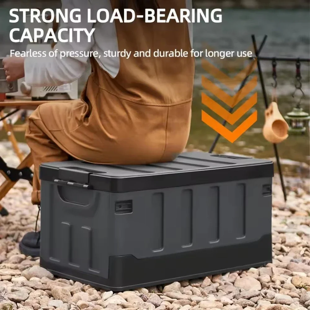 Grote waterdichte opbergbox vo - Car Trunk Organizer Foldable Storage Box recensie en prijs