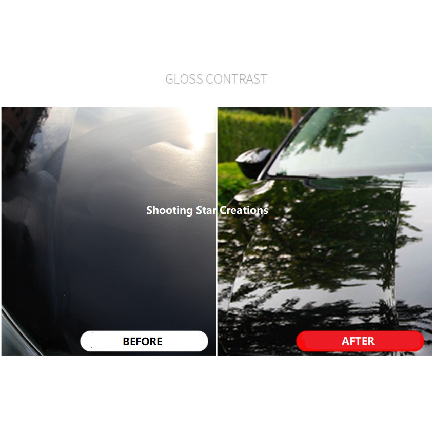 Autowas Polijstpasta Kristal H - Car Scratch Repair Polishing Wax Paste recensie en prijs