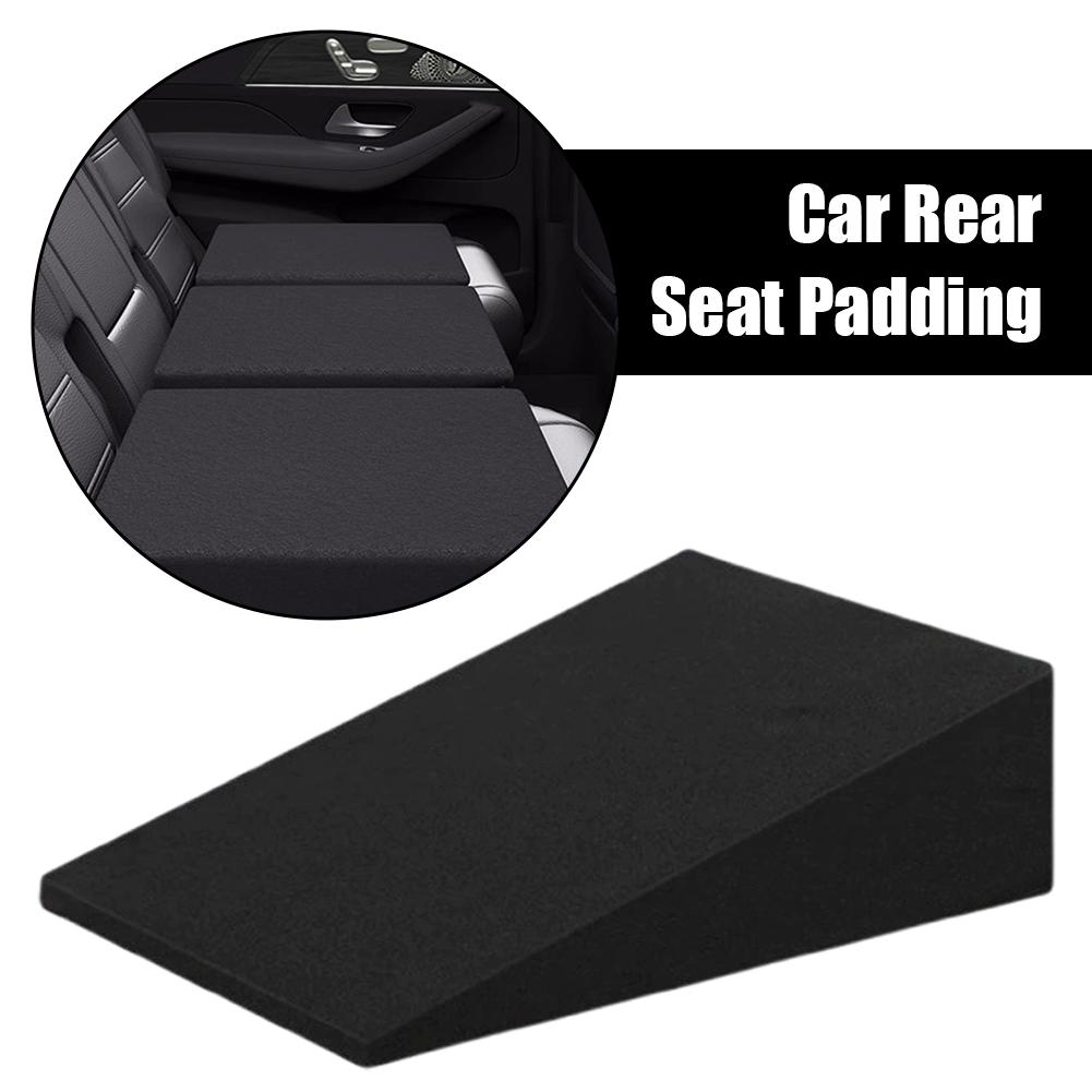 Autostoelverhogingskussen van  - Memory Foam Car Neck Pillow Lumbar Support recensie en prijs
