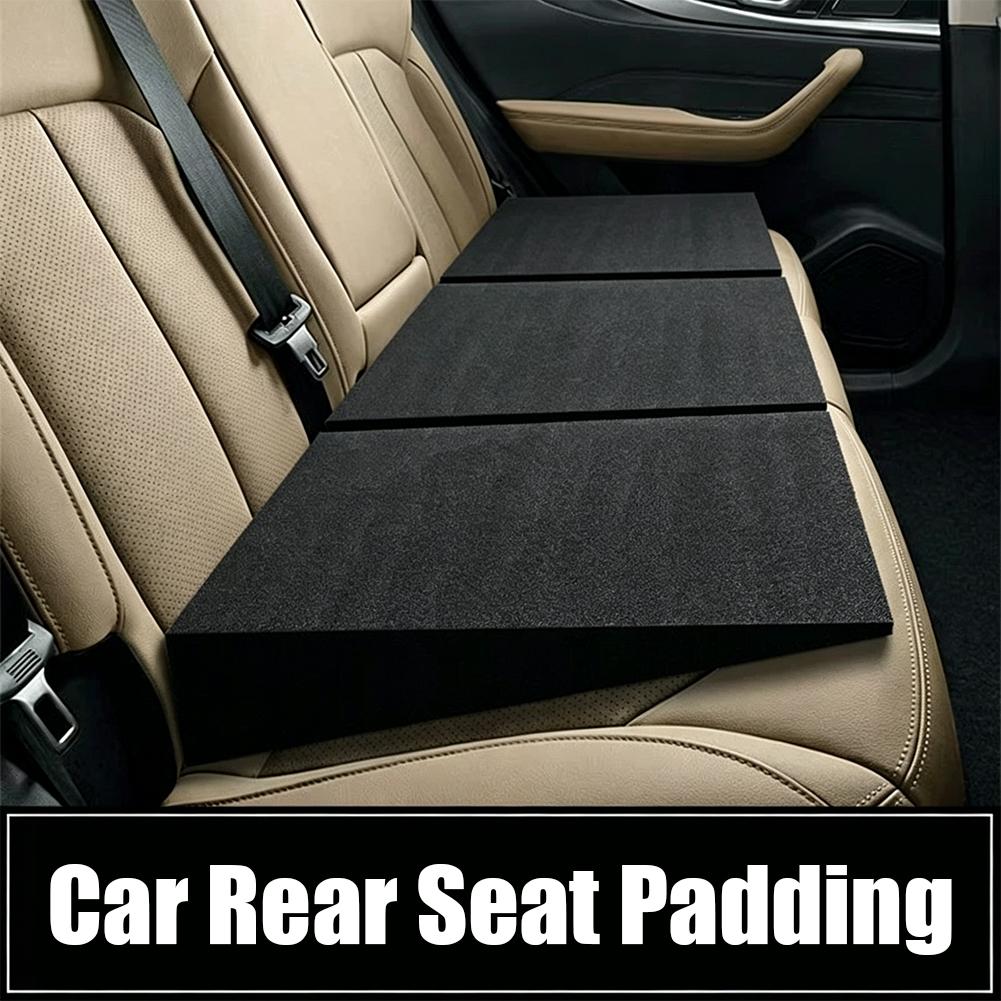 Autostoelverhogingskussen van  - Memory Foam Car Neck Pillow Lumbar Support recensie en prijs