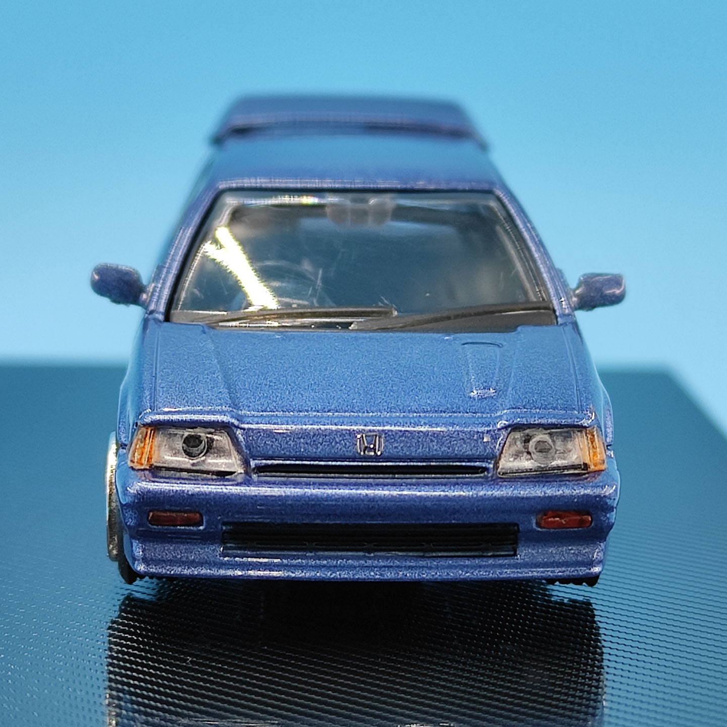 Diecast JDM 1:64 schaal Si E-A - Car Care recensie en prijs