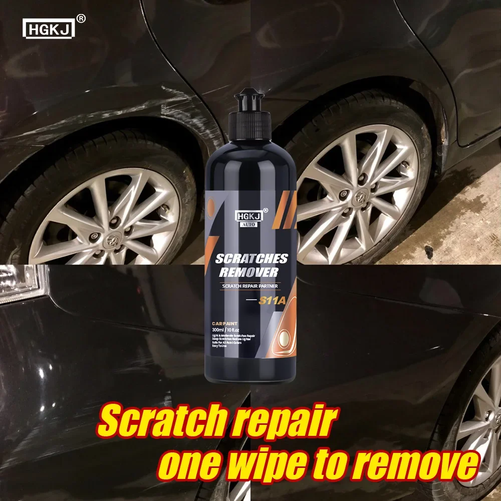 HGKJ-S11 Auto Krassen Remover  - Car Scratch Repair Polishing Wax Paste recensie en prijs