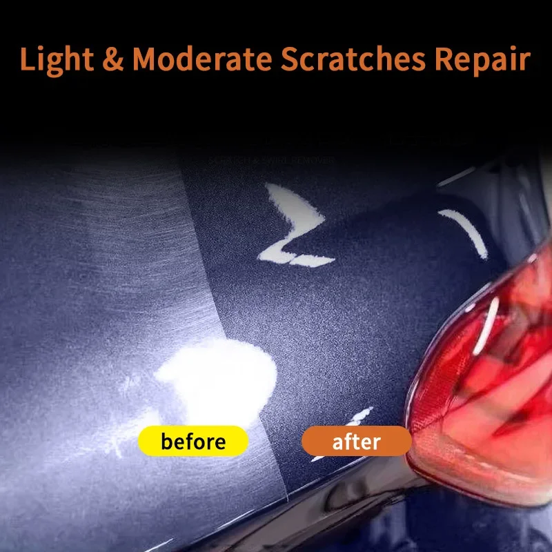 HGKJ-S11 Auto Krassen Remover  - Car Scratch Repair Polishing Wax Paste recensie en prijs