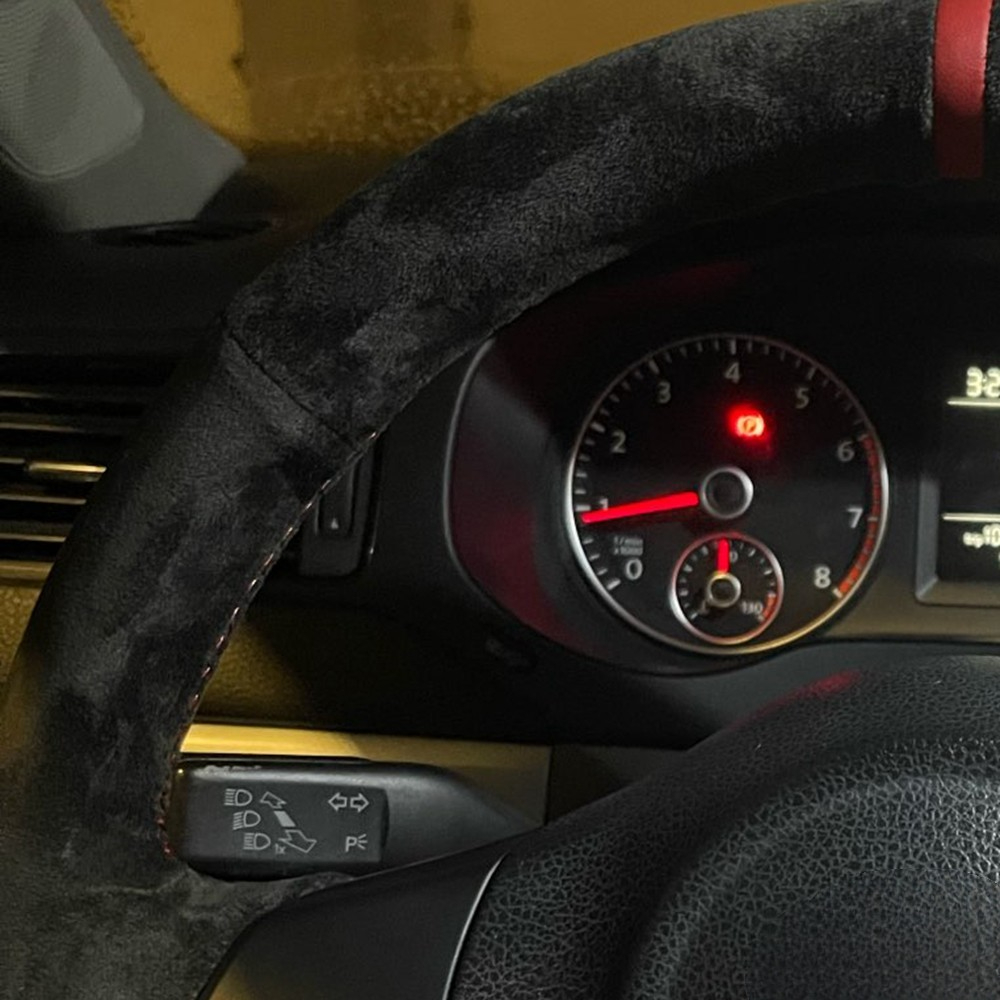 Gevlochten Auto Stuurhoes Anti - Car Steering Wheel Cover Anti Slip Breathable recensie en prijs