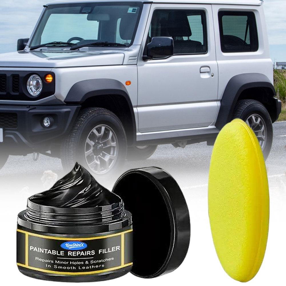 40/80G Auto-interieur Leder Kr - Car Scratch Repair Polishing Wax Paste recensie en prijs