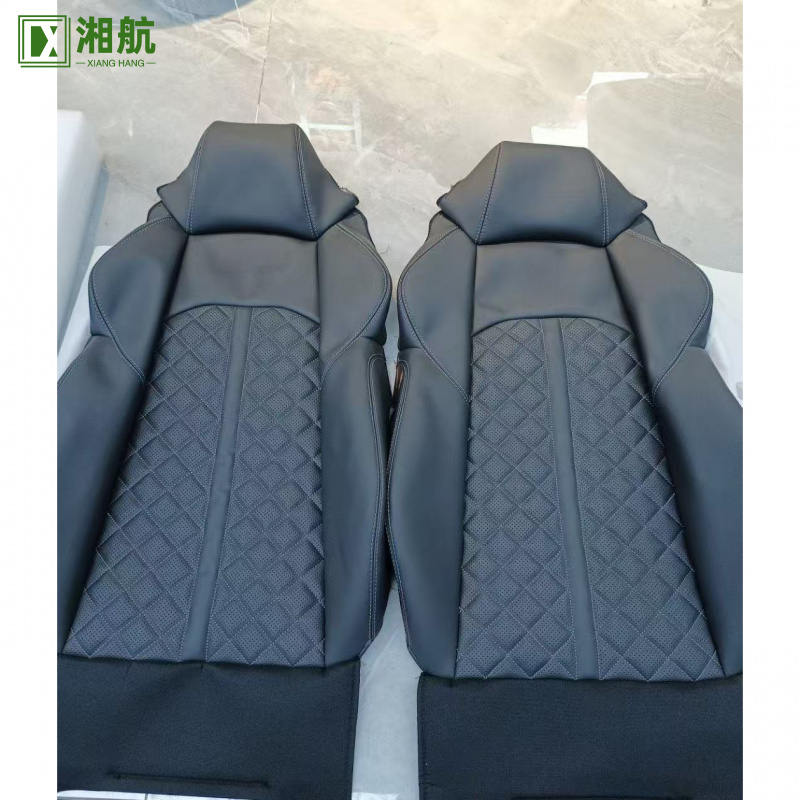 Geschikt voor Audi Luxe Design - Leather Car Seat Covers Full Set Universal recensie en prijs