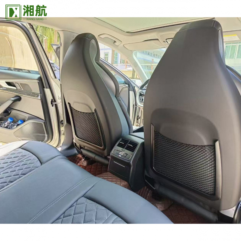 Geschikt voor Audi Luxe Design - Leather Car Seat Covers Full Set Universal recensie en prijs