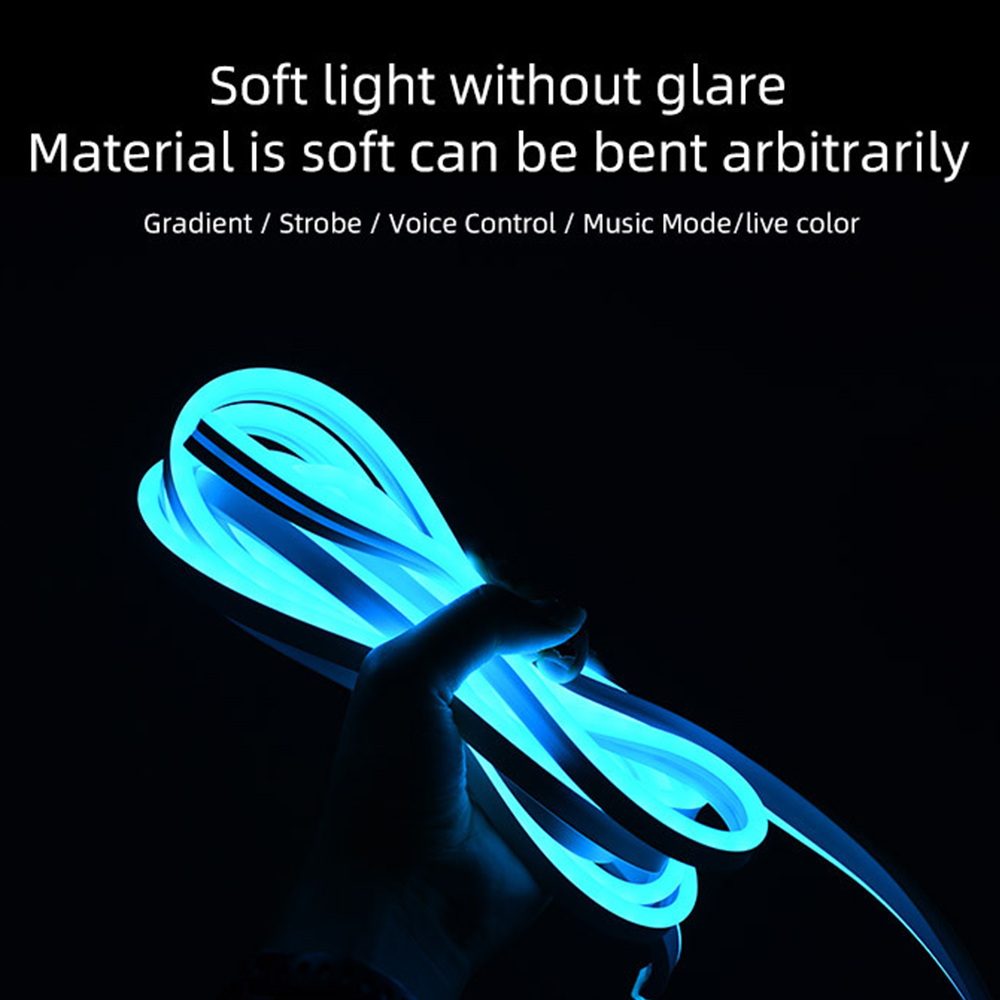 Voor Tesla Model 3Y S X RGB AP - Led Ambient Interior Car Lights App Control recensie en prijs