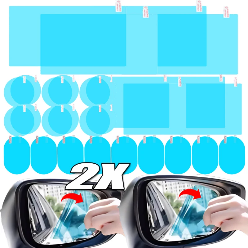Auto-achteruitkijkspiegel besc - Anti Glare Car Rearview Mirror Film recensie en prijs