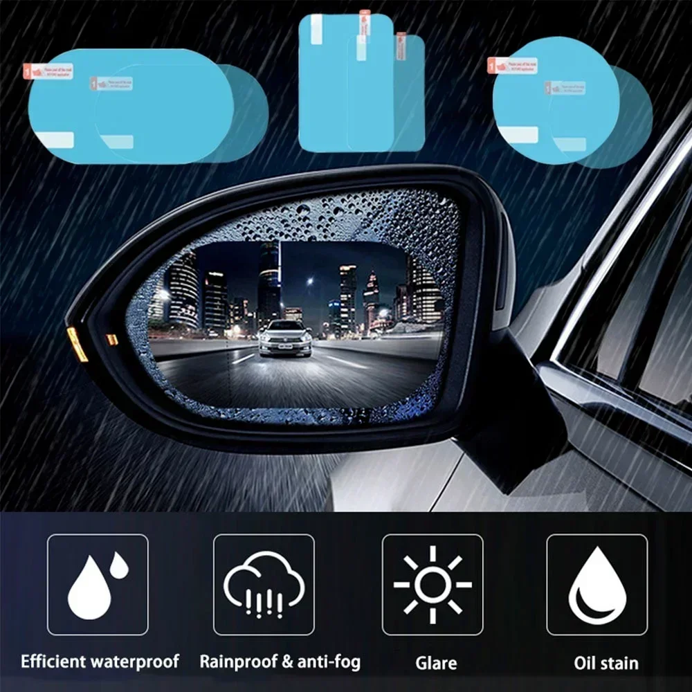 Auto-achteruitkijkspiegel besc - Anti Glare Car Rearview Mirror Film recensie en prijs