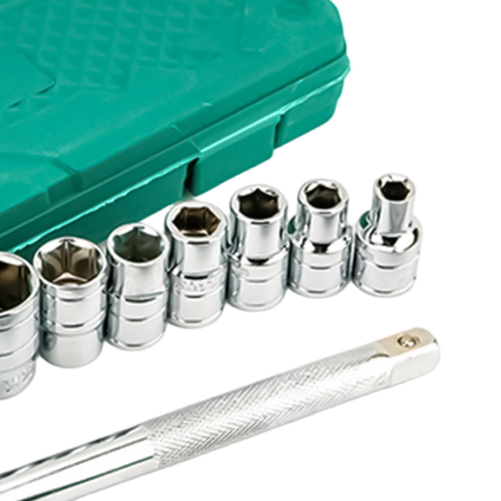 Dopsleutelset Universeel Multi - Auto Repair Tools recensie en prijs