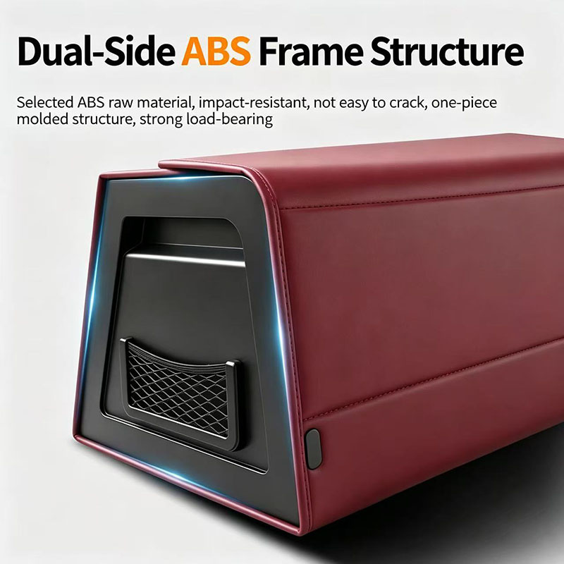 Kofferbakorganizerdoos Nappale - Car Trunk Organizer Foldable Storage Box recensie en prijs