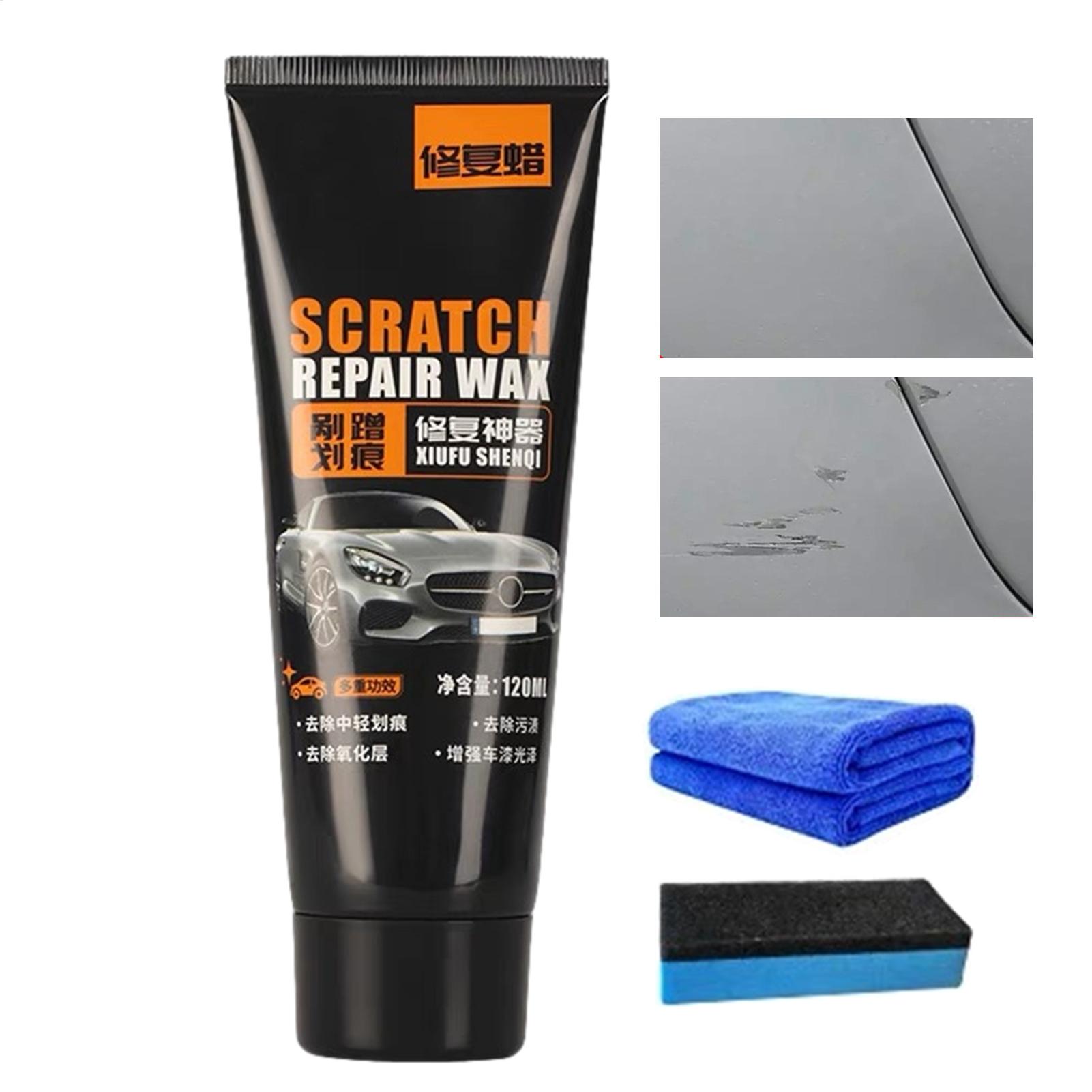 Auto Krasverwijderaar Verfverz - Car Scratch Repair Polishing Wax Paste recensie en prijs
