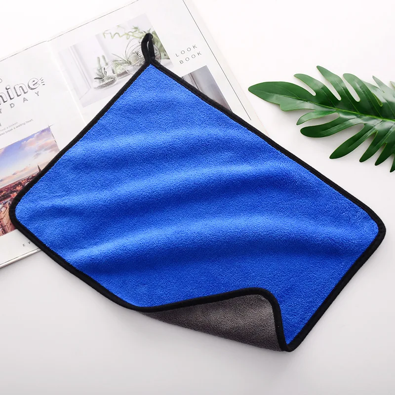 Microvezel schoonmaakdoekje Ex - Microfiber Car Drying Towel Super Absorbent recensie en prijs