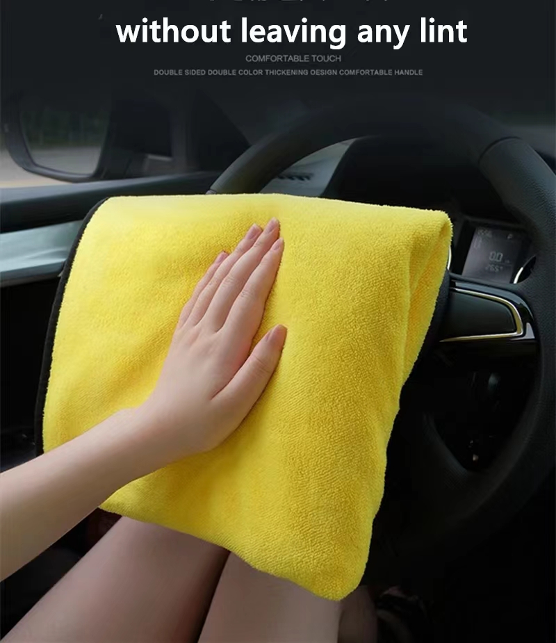 Microvezelreinigingsdoekje Sup - Microfiber Car Drying Towel Super Absorbent recensie en prijs