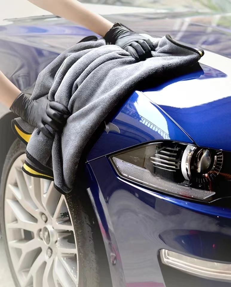 Microvezelreinigingsdoekje Sup - Microfiber Car Drying Towel Super Absorbent recensie en prijs