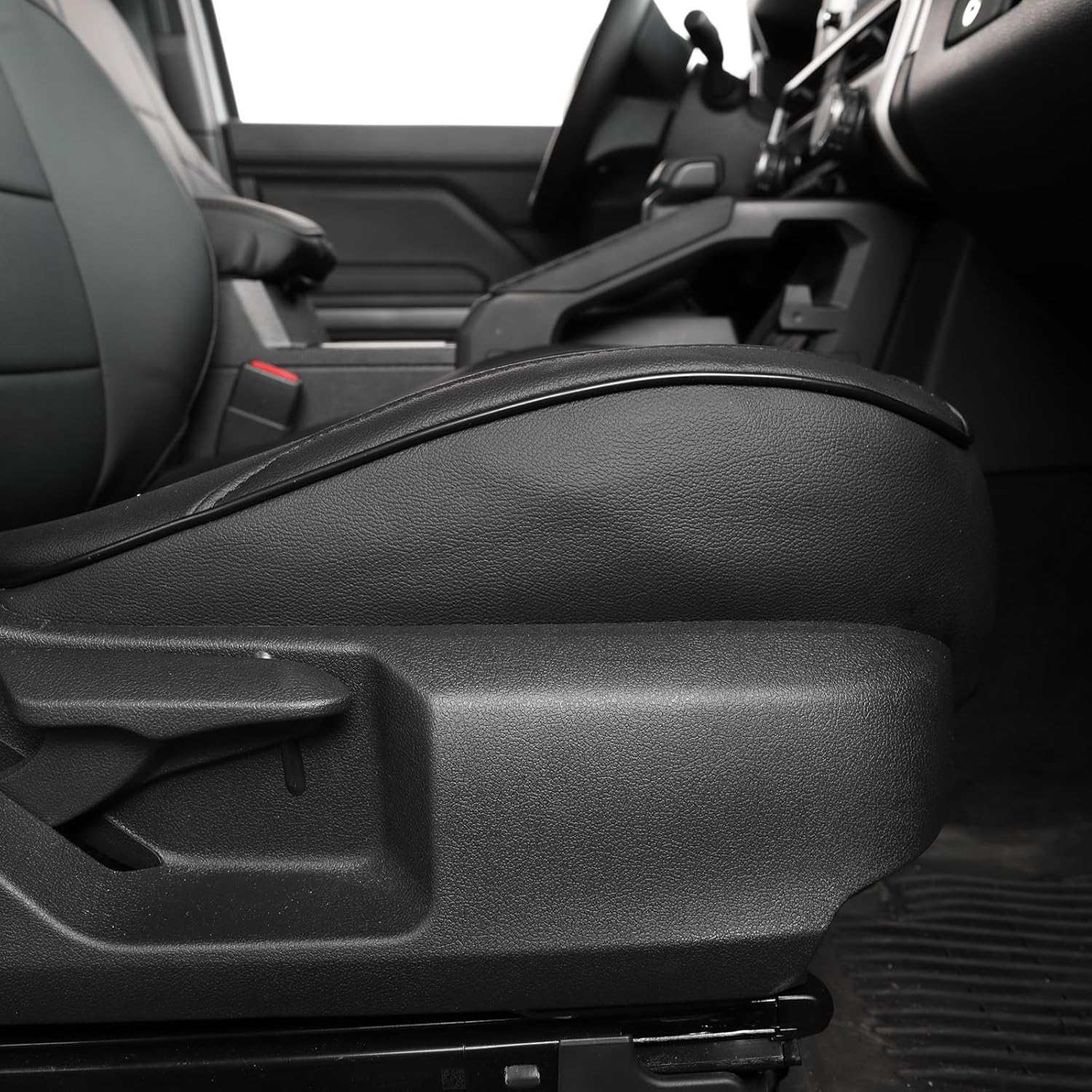 EKR Tacoma Autostoelhoezen Op  - Leather Car Seat Covers Full Set Universal recensie en prijs