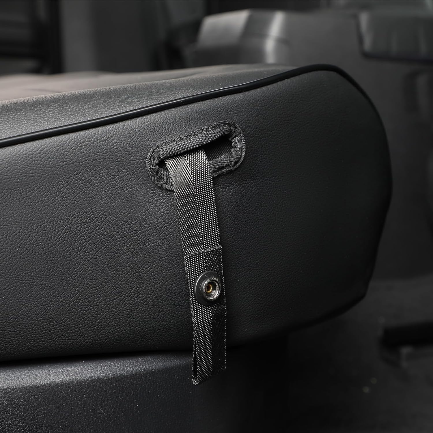 EKR Tacoma Autostoelhoezen Op  - Leather Car Seat Covers Full Set Universal recensie en prijs