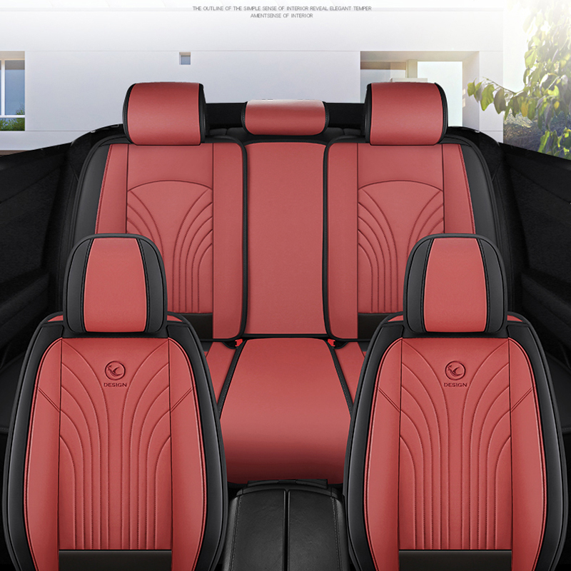 Auto Seat Cover Voor Changan C - Leather Car Seat Covers Full Set Universal recensie en prijs