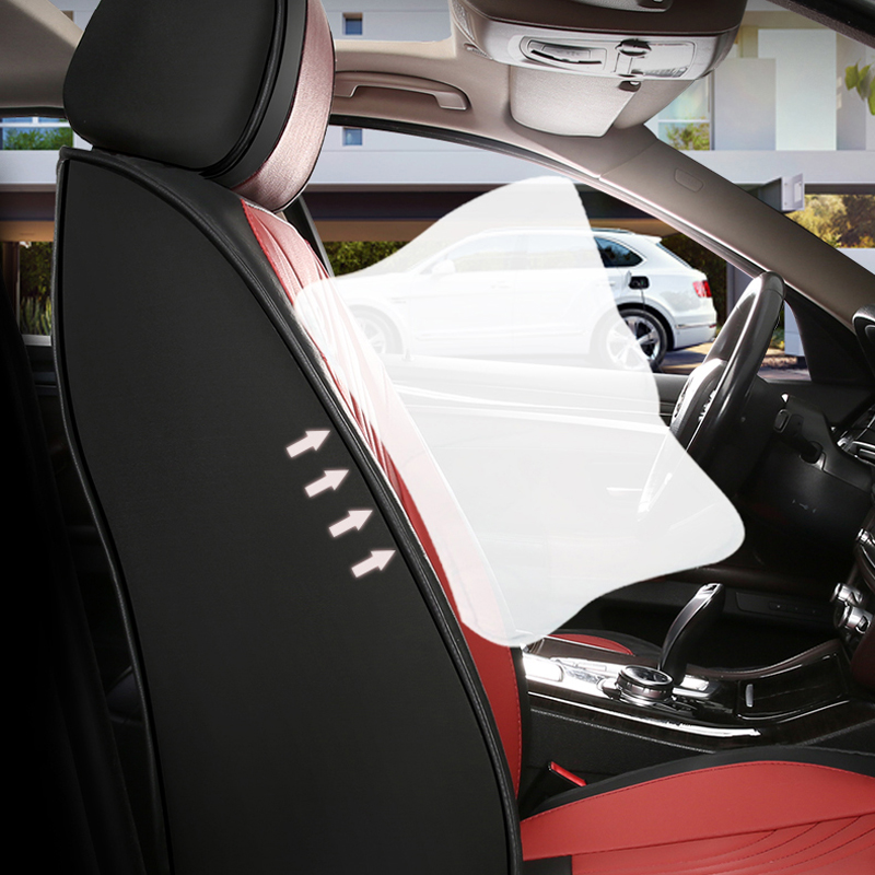 Auto Seat Cover Voor Changan C - Leather Car Seat Covers Full Set Universal recensie en prijs