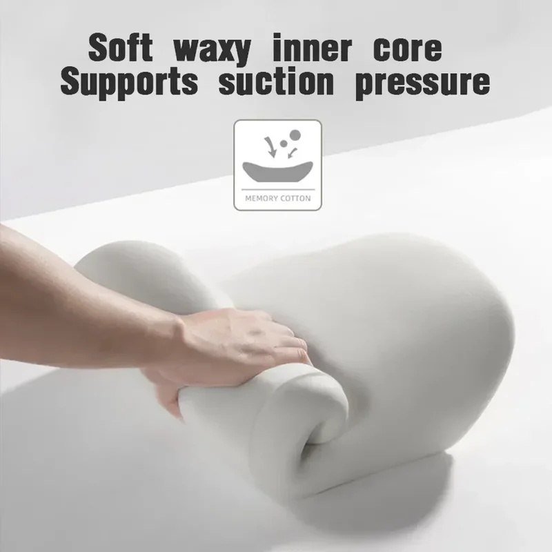 Memory Foam Hoofdsteun Lumbair - Memory Foam Car Neck Pillow Lumbar Support recensie en prijs