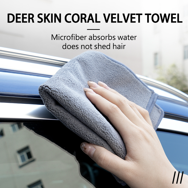 Superabsorberende microvezel w - Microfiber Car Drying Towel Super Absorbent recensie en prijs