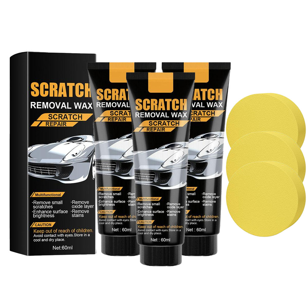 Autokrasreparatiepasta Autolak - Car Scratch Repair Polishing Wax Paste recensie en prijs
