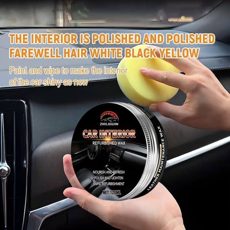 Auto-interieurrenovatie Voeden - Car Care recensie en prijs