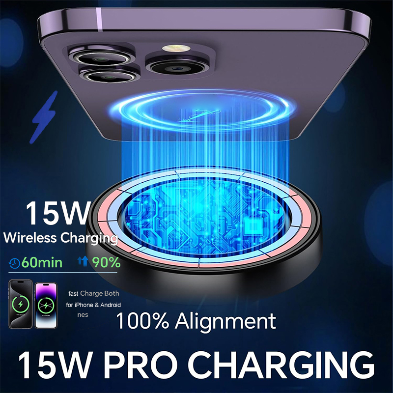 UYUXIO 15 W Snel Opladen Voorr - Wireless Car Charger Mount Fast Charging recensie en prijs