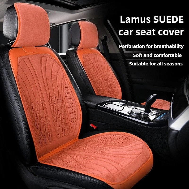 Luxe Suède Lederen Autostoelbe - Leather Car Seat Covers Full Set Universal recensie en prijs