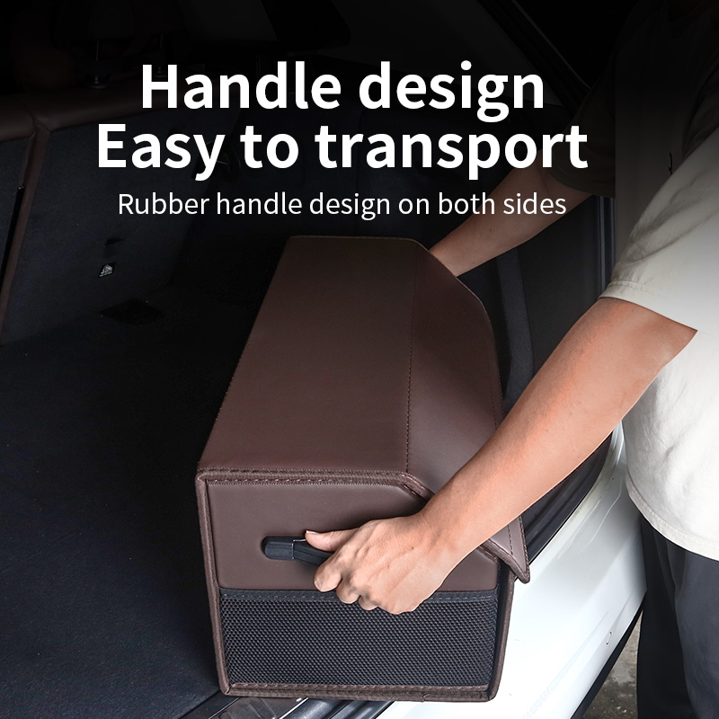 Limud Kofferbak Organizer Box  - Car Trunk Organizer Foldable Storage Box recensie en prijs
