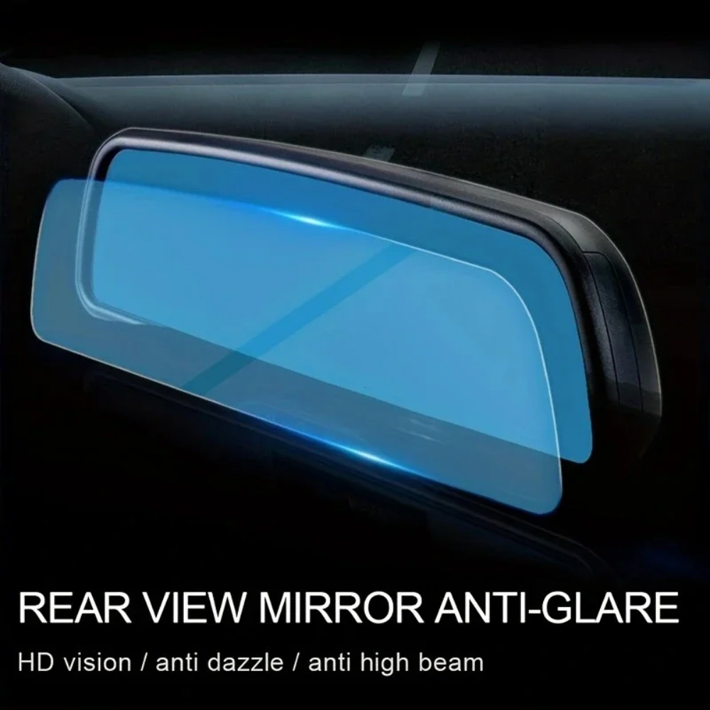 KKJOY Anti-verblinding Auto Bi - Anti Glare Car Rearview Mirror Film recensie en prijs
