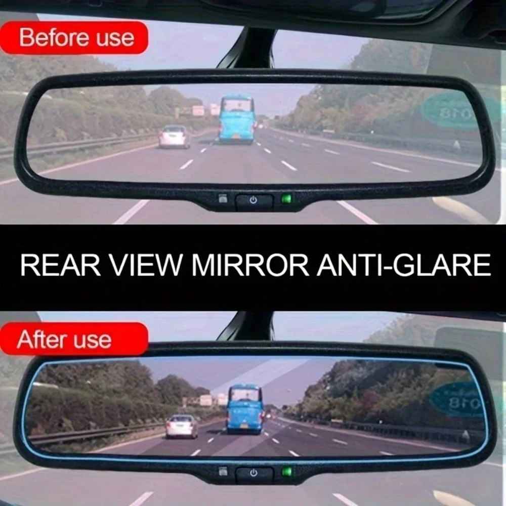 KKJOY Anti-verblinding Auto Bi - Anti Glare Car Rearview Mirror Film recensie en prijs